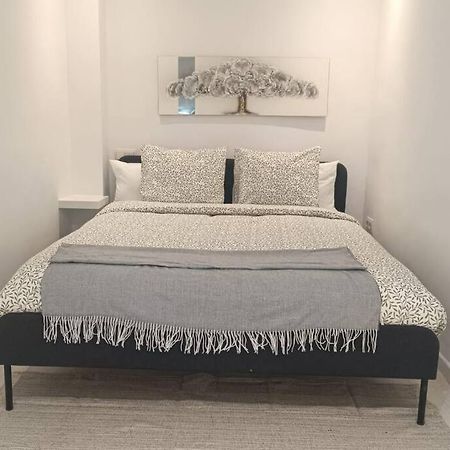 Loft En Retiro Daire Madrid Dış mekan fotoğraf