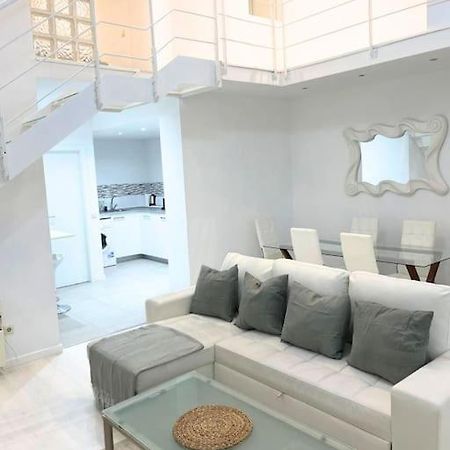 Loft En Retiro Daire Madrid Dış mekan fotoğraf