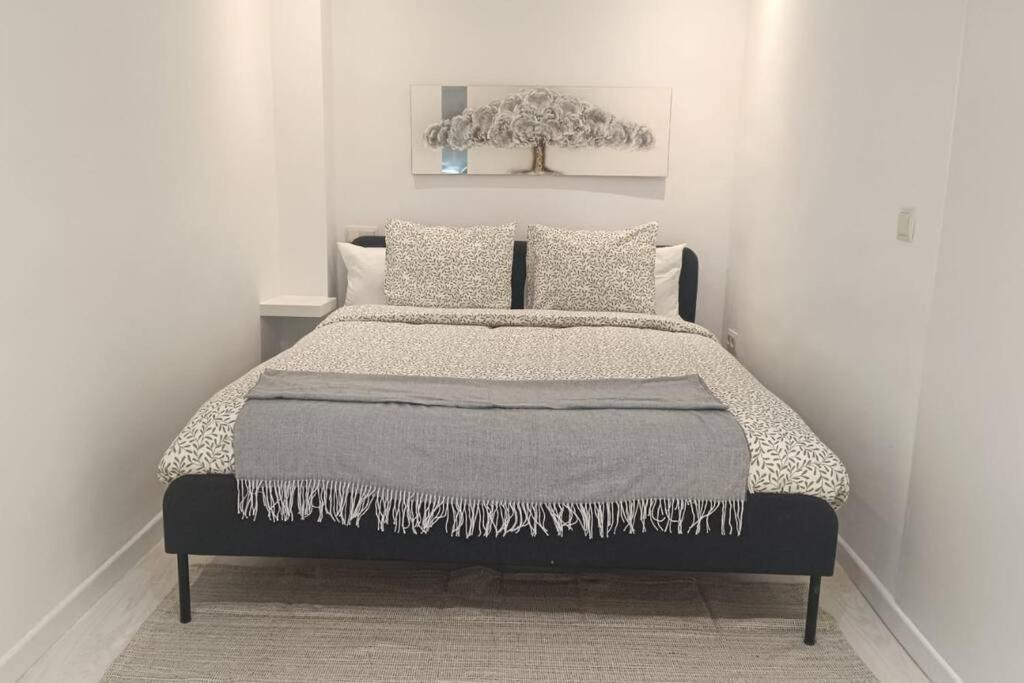 Loft En Retiro Daire Madrid Dış mekan fotoğraf