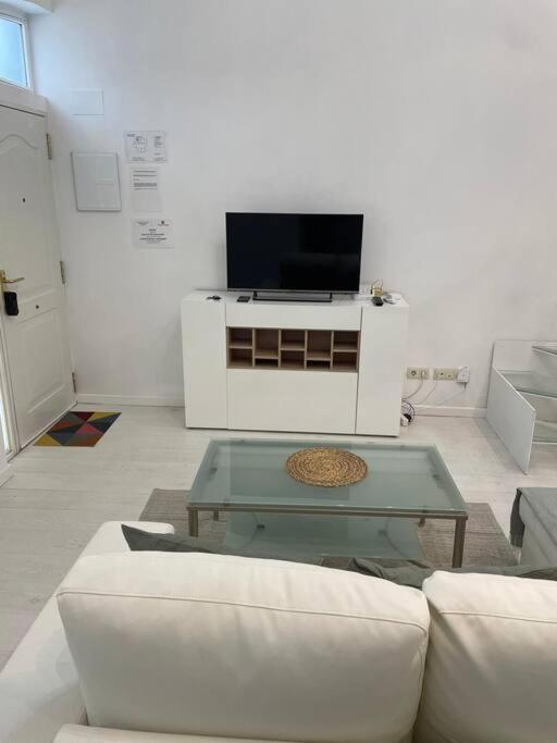 Loft En Retiro Daire Madrid Dış mekan fotoğraf