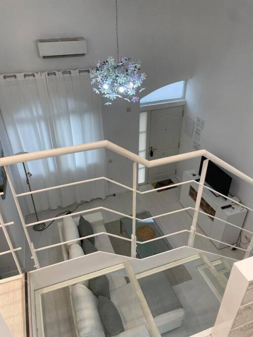 Loft En Retiro Daire Madrid Dış mekan fotoğraf